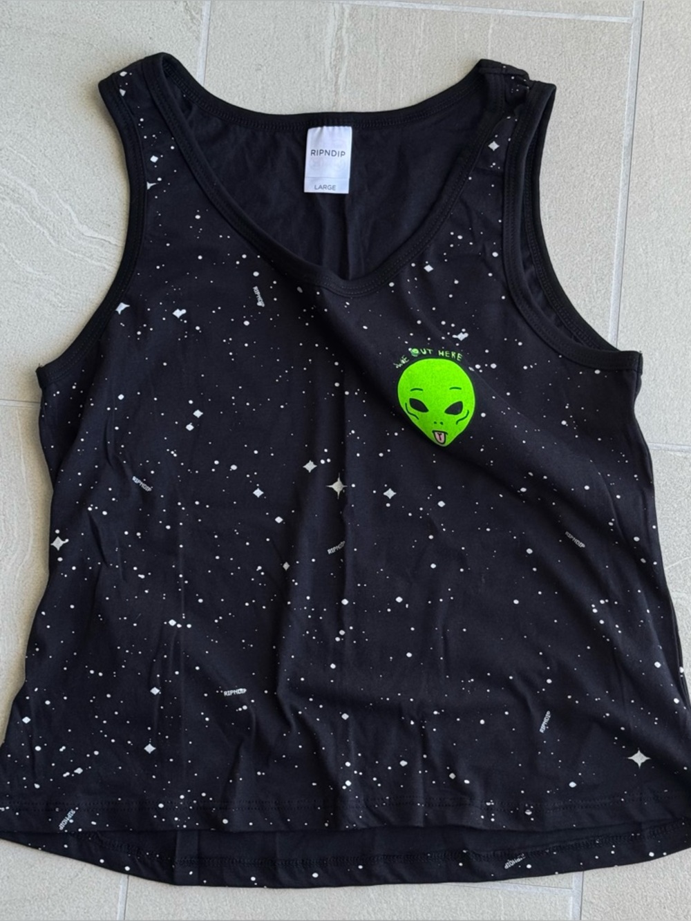 Ripndip Tank